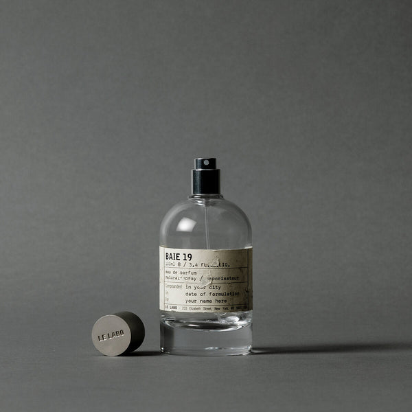 Le Labo Baie 19 Eau de Parfum
