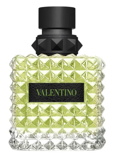 Valentino Donna Born in Roma Green Stravaganza for women