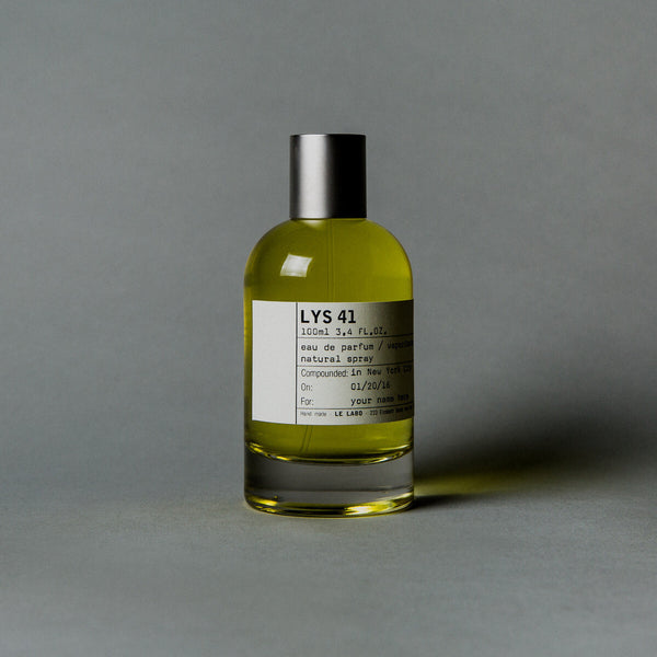 Le Labo’s Lys 41 Eau de Parfum
