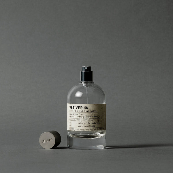 Le Labo’s Vetiver 46 Eau de Parfum
