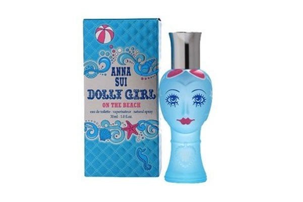 Dolly Girl On The Beach Anna Sui