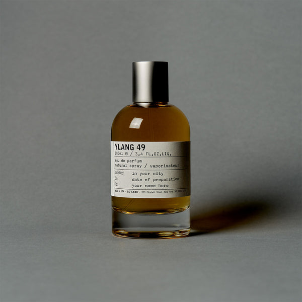 Le Labo’s Ylang 49 Eau de Parfum