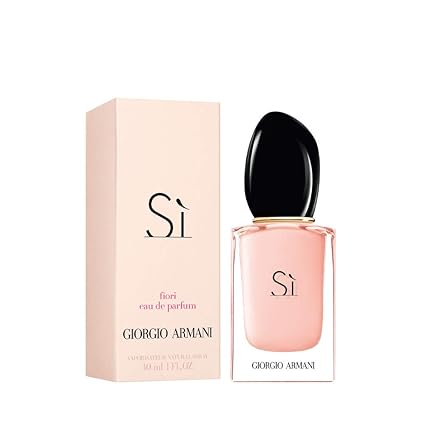 Giorgio Armani Si Fiori Eau De Parfum Perfume