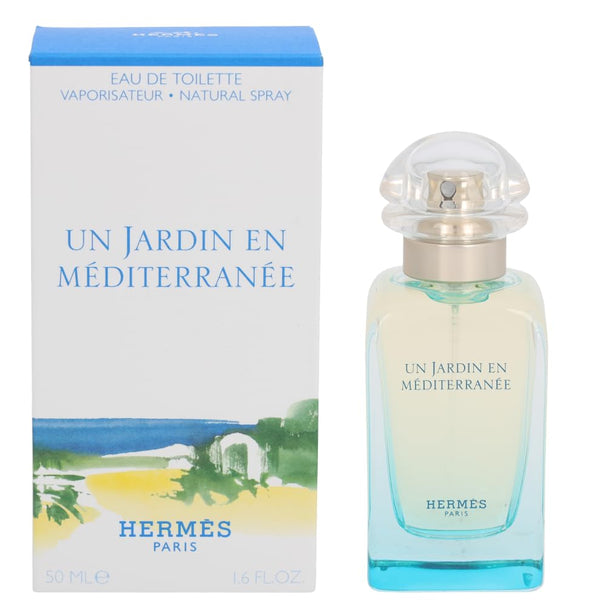 Un Jardin en Méditerranée