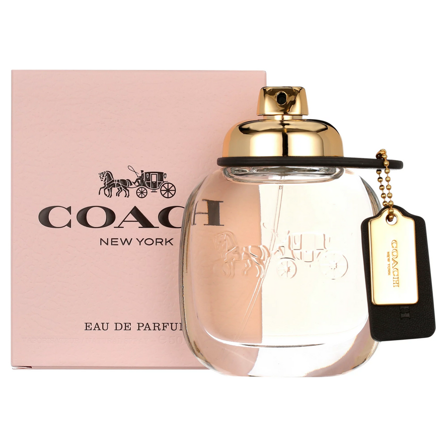 coach new york perfume