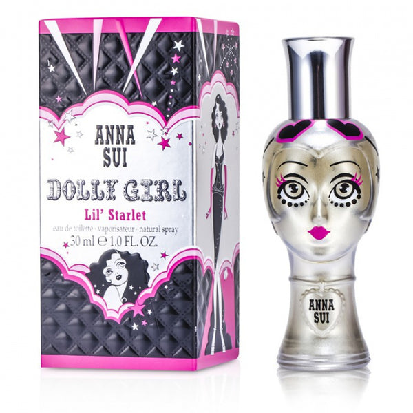 Anna Sui Dolly Girl Lil’ Starlet Eau De Toilette
