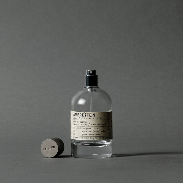 Le Labo AMBRETTE 9 Eau De Parfum