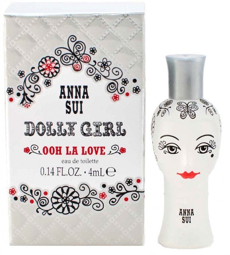 Dolly Girl Ooh La Love Anna Sui