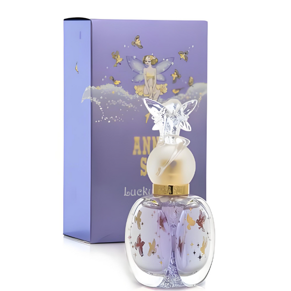 Anna Sui’s Lucky WishEau de Toilette