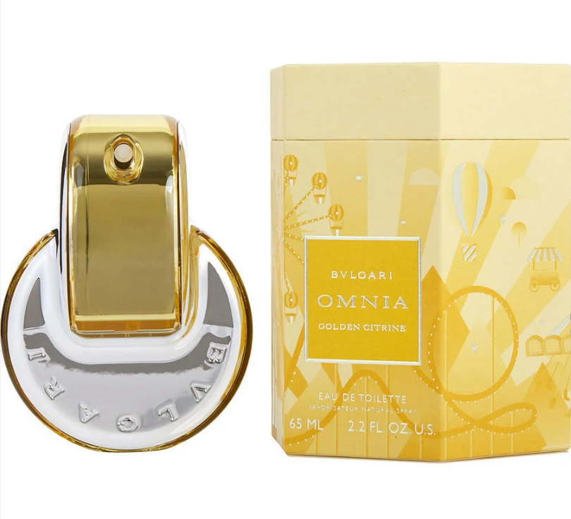 Bvlgari Omnia Golden Citrine