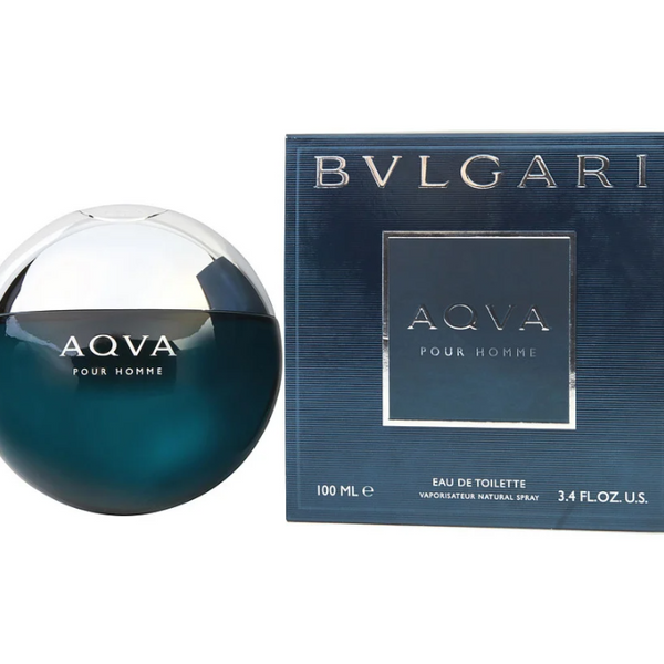 Bvlgari aqva