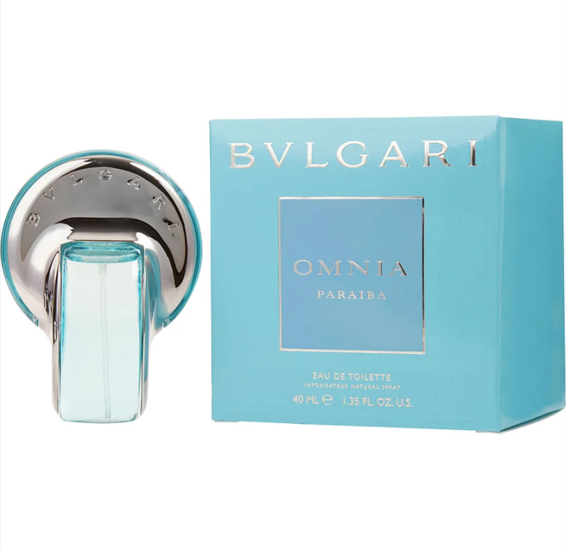 Bvlgari Omnia Paraiba