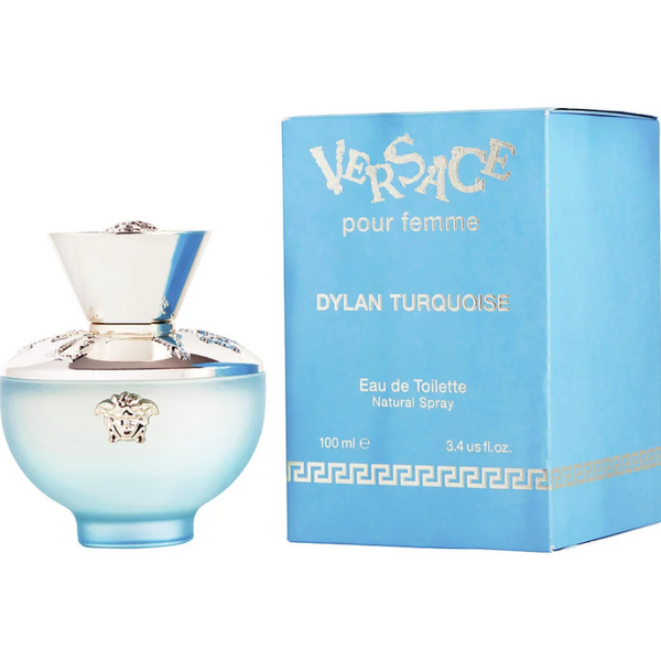 Versace Dylan Turquoise