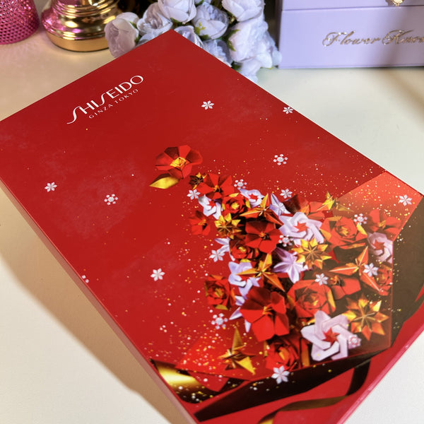 Red Advent Calendar(13 pcs)