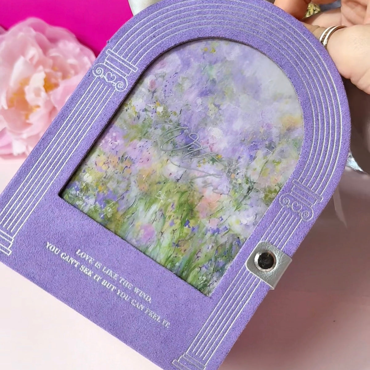 Purple Gift Set Pretty Box(Small)