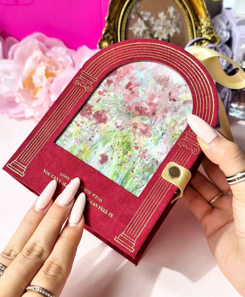 Red Gift Set Pretty Box(Small)