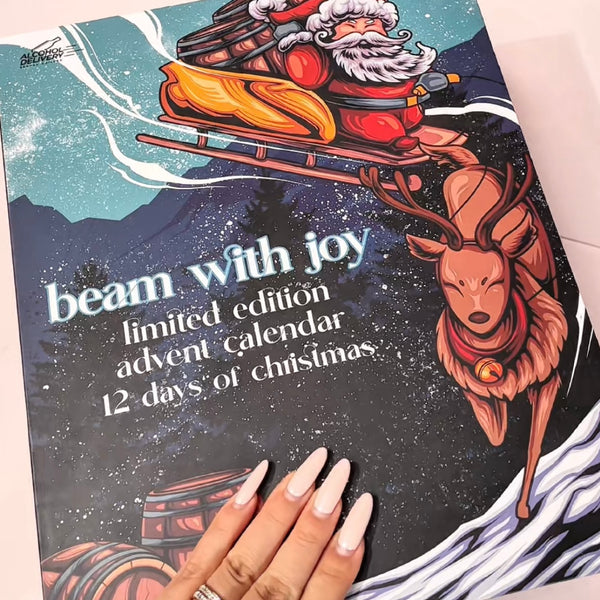 Men`s Advent Calendar Blind Box Randeer