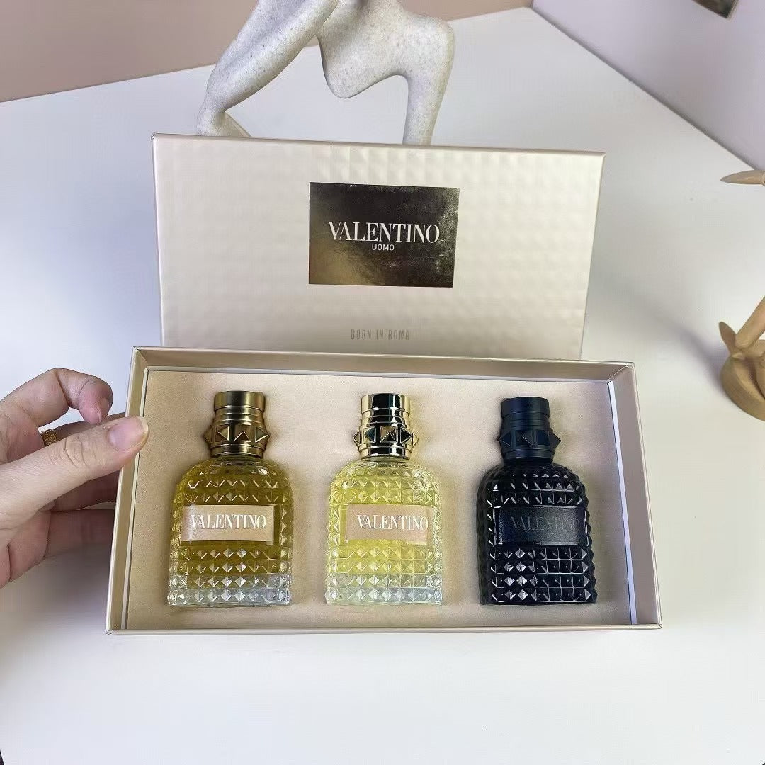 Valentino UOMO for Him Gift Set