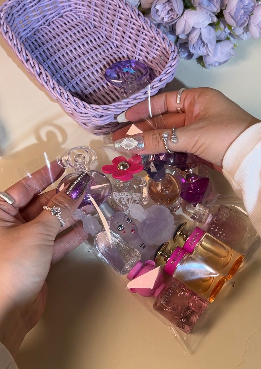 Purple Luxury Top Seller Bag