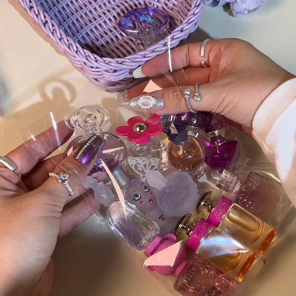 Purple Luxury Top Seller Bag