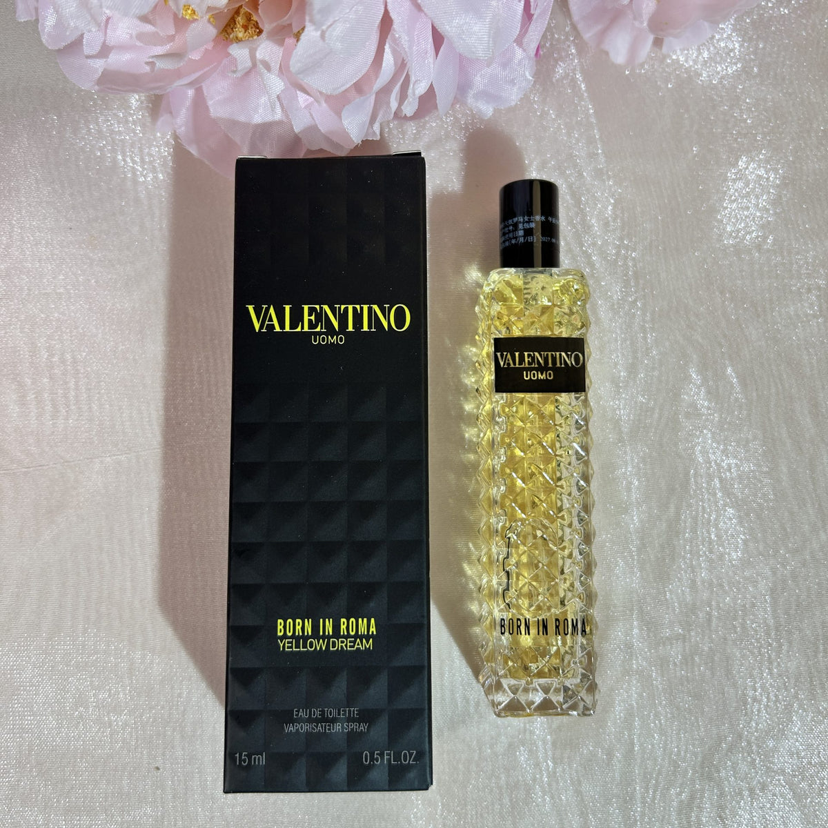 Valentino Umo For Him