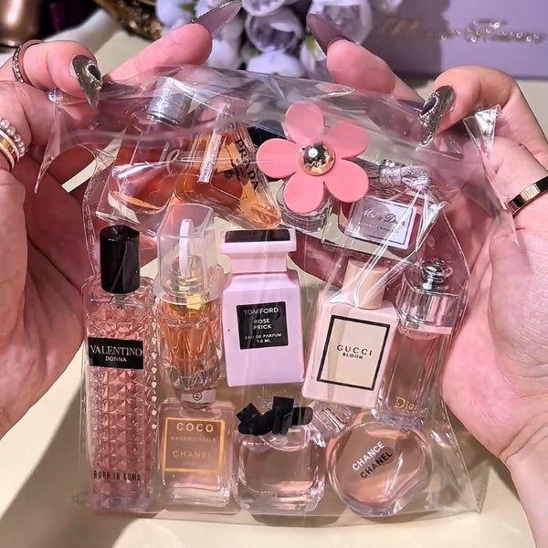 12 pieces Popular Colored Sets