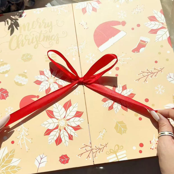 Advent Calendar Blind Box 2025 Orange