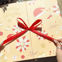 Advent Calendar Blind Box 2025 Orange