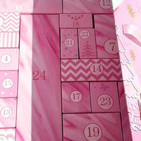 Advent Calendar Blind Box 2025 Pink