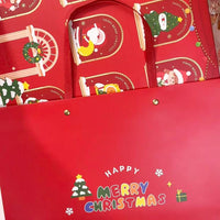 Advent Calendar Funny Blind Box Merry Christmas(With Handbag)