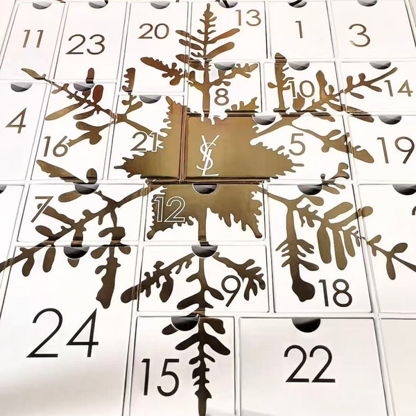 YSL Advent Calender 2025 (24 mini perfumes)