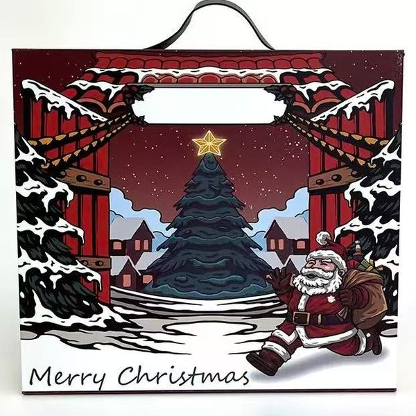 Merry Christmas Handling Advent Calendar Blind Box 2025