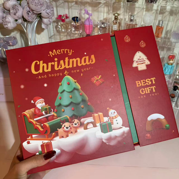 Christmas Best Gift Advent Calendar New