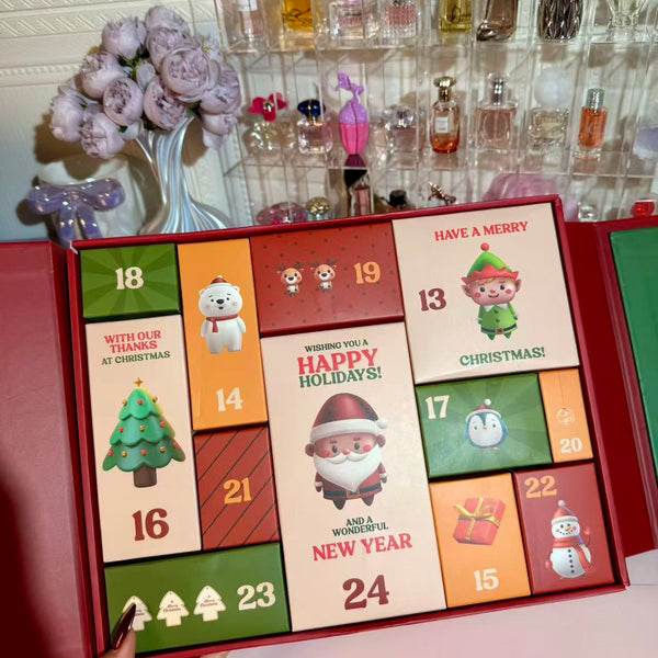 Christmas Best Gift Advent Calendar New