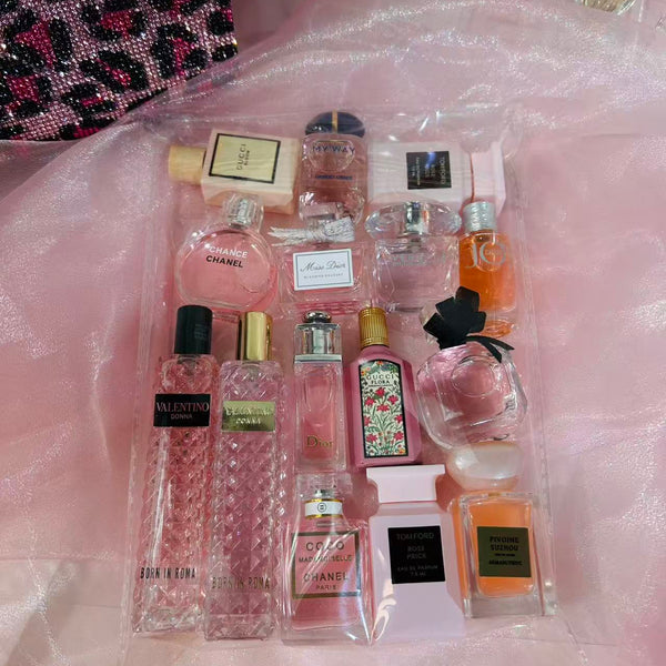 Valentino Popular Set (Pink)