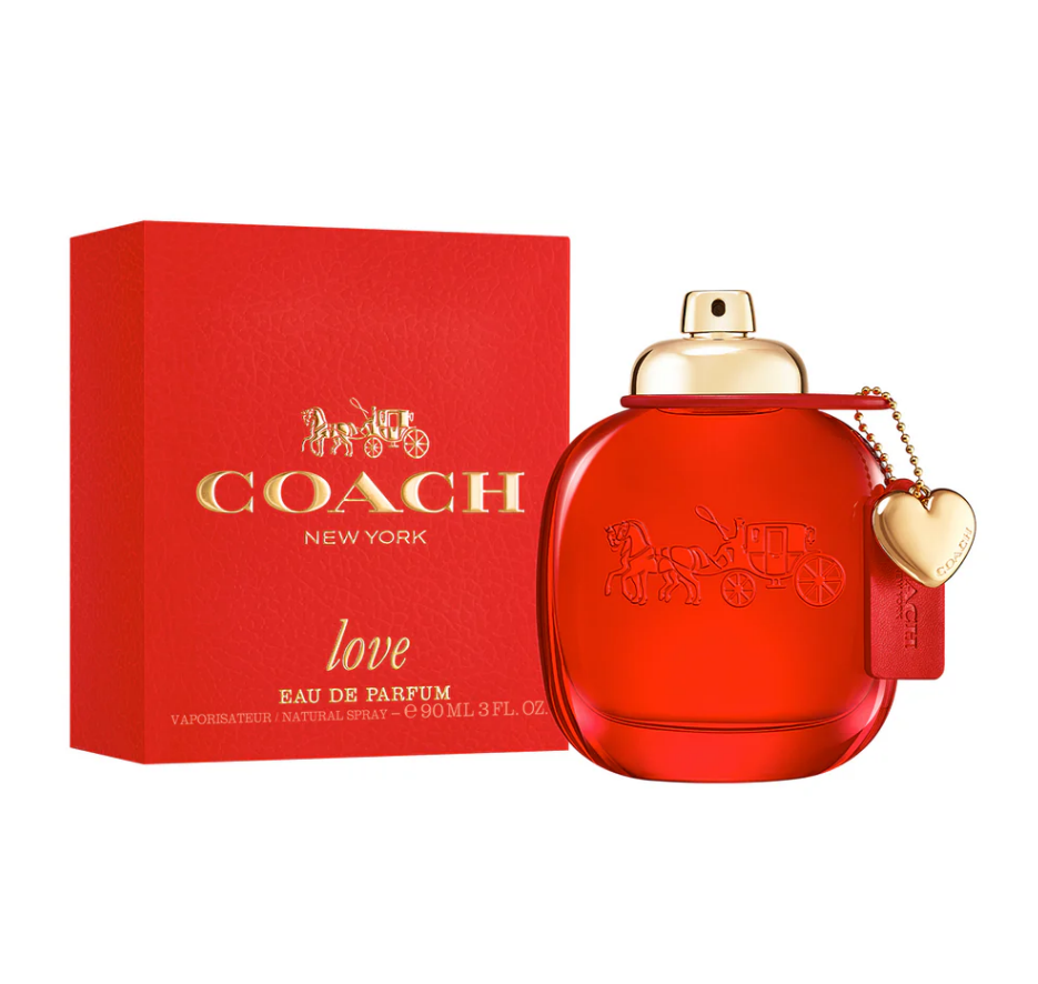 Coach Love Eau de Parfum