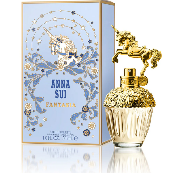 Anna Sui’s Fantasia Eau de Toilette