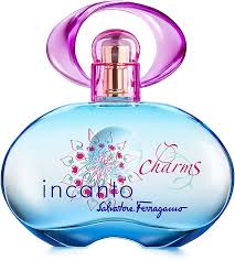 Ferragamo Incanto charms