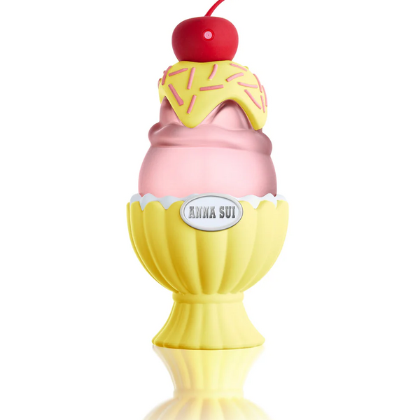 Anna Sui Sundae Mellow Yellow Eau de Toilette