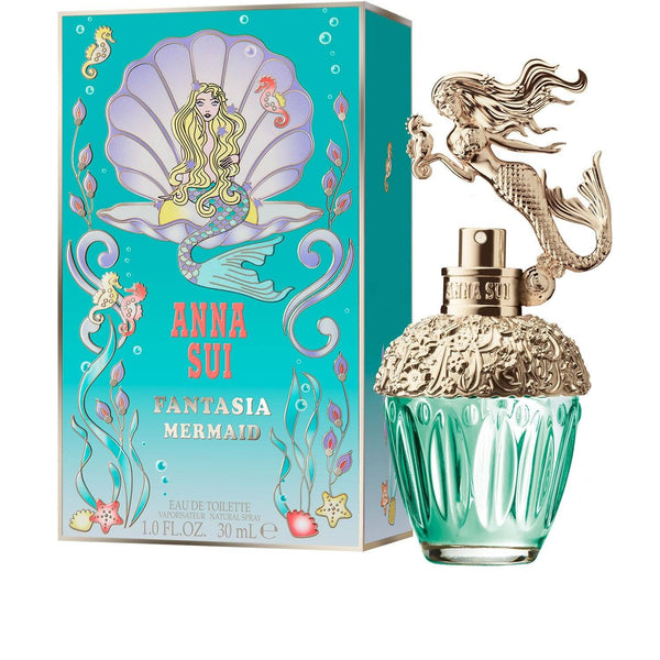 Anna Sui’s Fantasia Mermaid Eau de Toilette